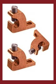 Copper Lay in Lugs for Solar