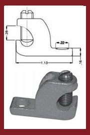 Copper Lay in Lugs for Solar