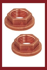 Bronze Backnut