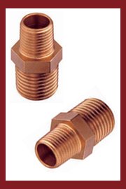 Unequal Nipple Bronze