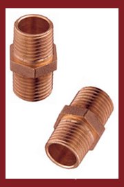 Unequal Nipple Bronze